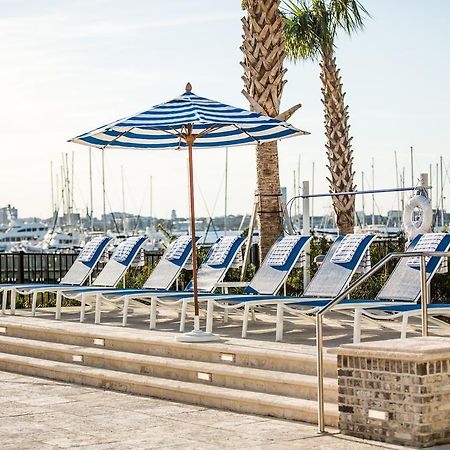 The Beach Club At Charleston Harbor Resort And Marina Mount Pleasant Exterior foto