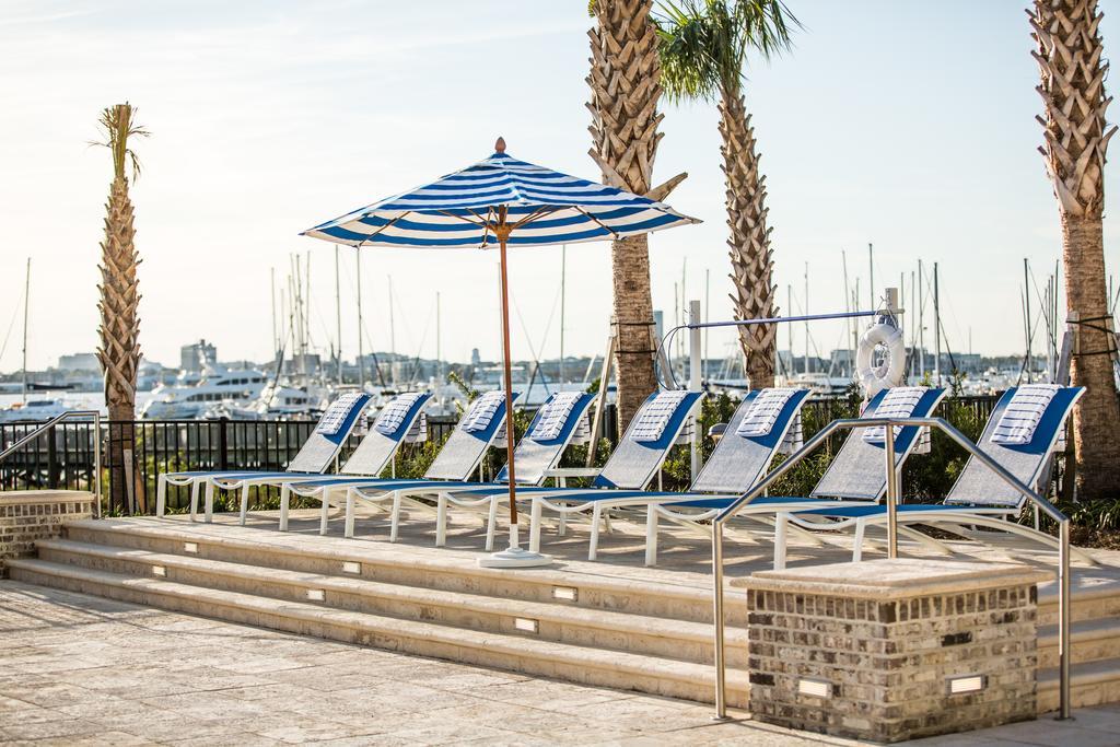 The Beach Club At Charleston Harbor Resort And Marina Mount Pleasant Exterior foto