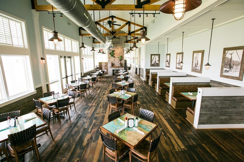 The Beach Club At Charleston Harbor Resort And Marina Mount Pleasant Exterior foto